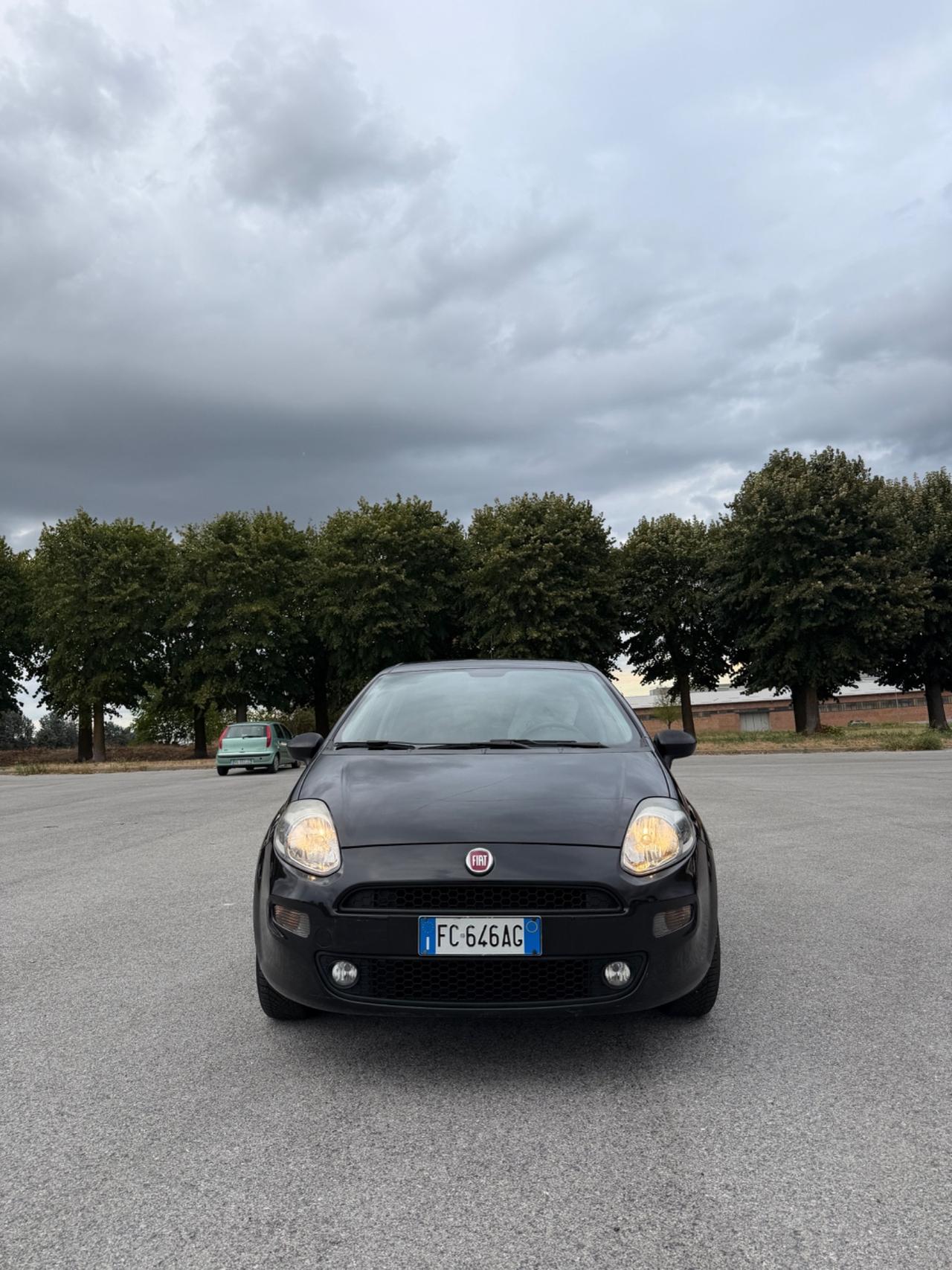 Fiat Punto 1.2 8V GPL 5p street