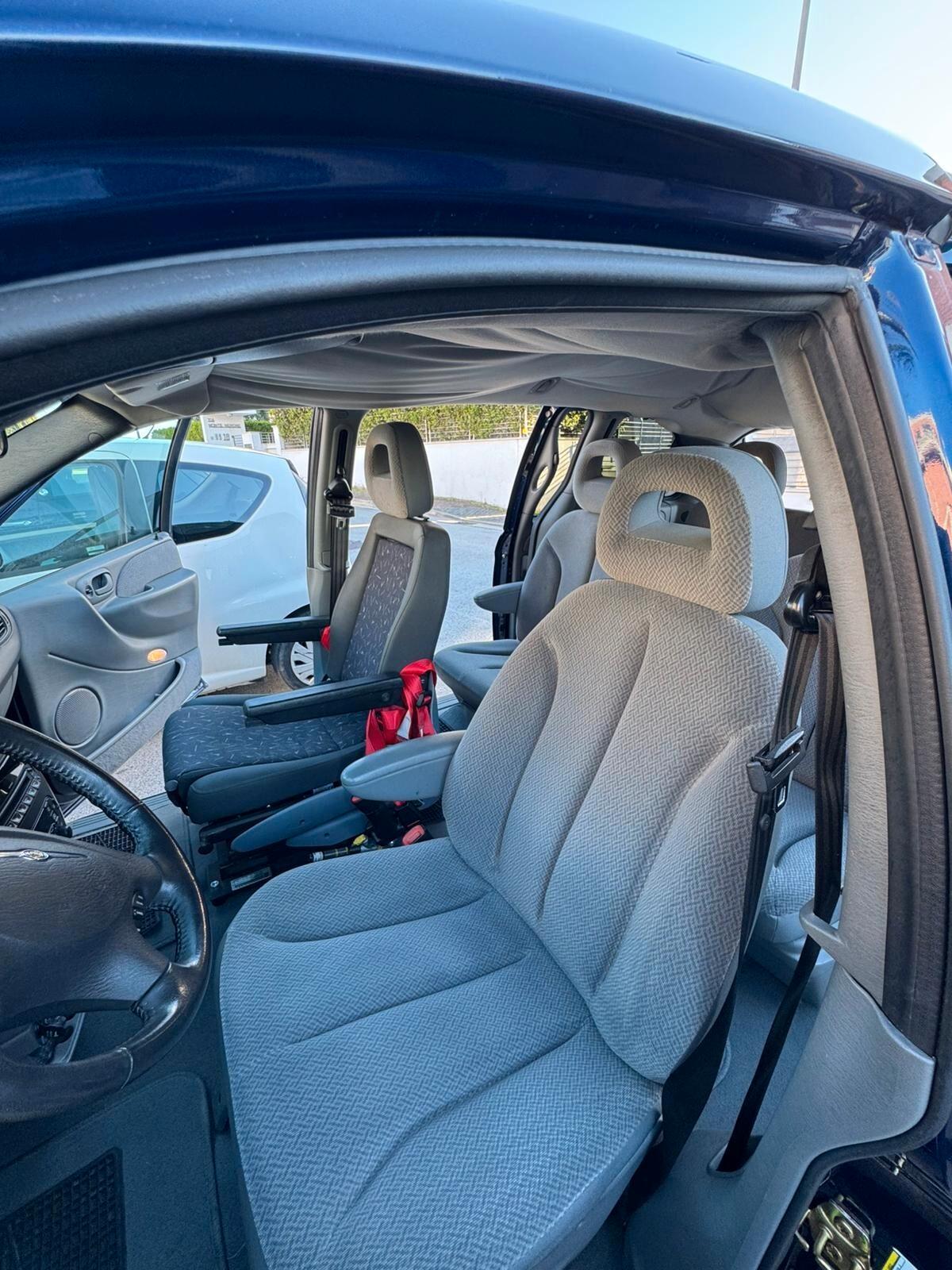Chrysler Voyager 2.8 CRD cat LX Leather Auto