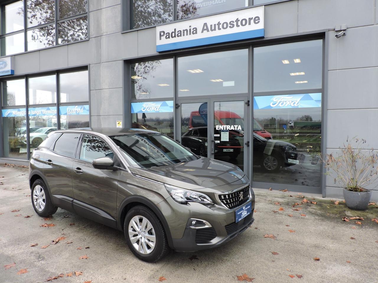 Peugeot 3008 BlueHDi 120 S&S BC Business