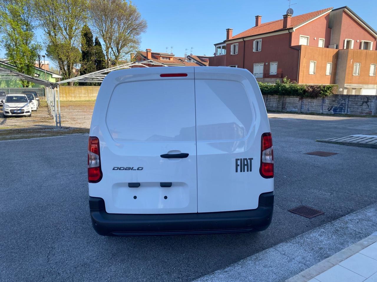Fiat Doblò 1.5 BlueHdi 100CV L2H1