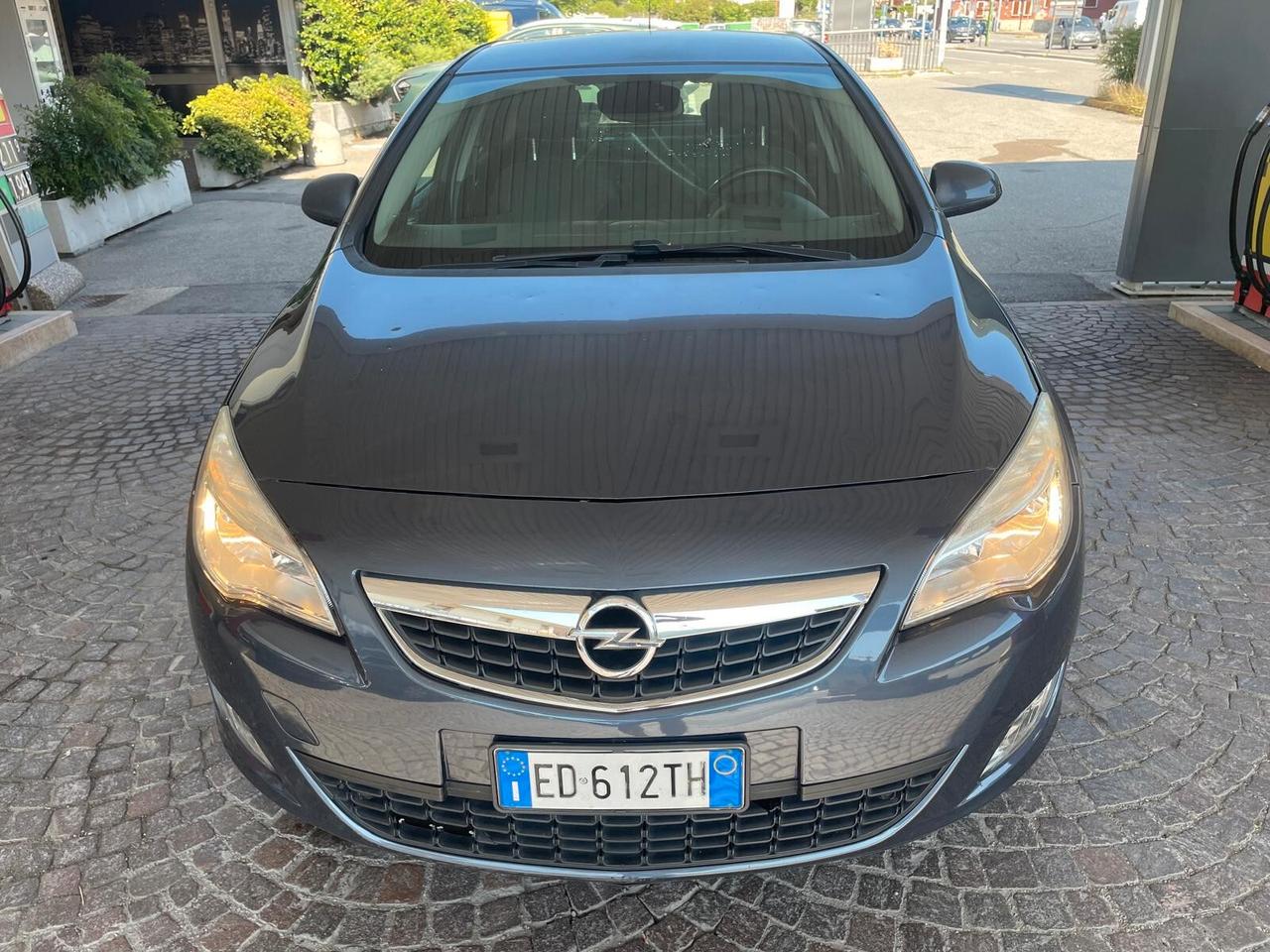 Opel Astra 1.7 CDTI 110CV 5 porte Elective