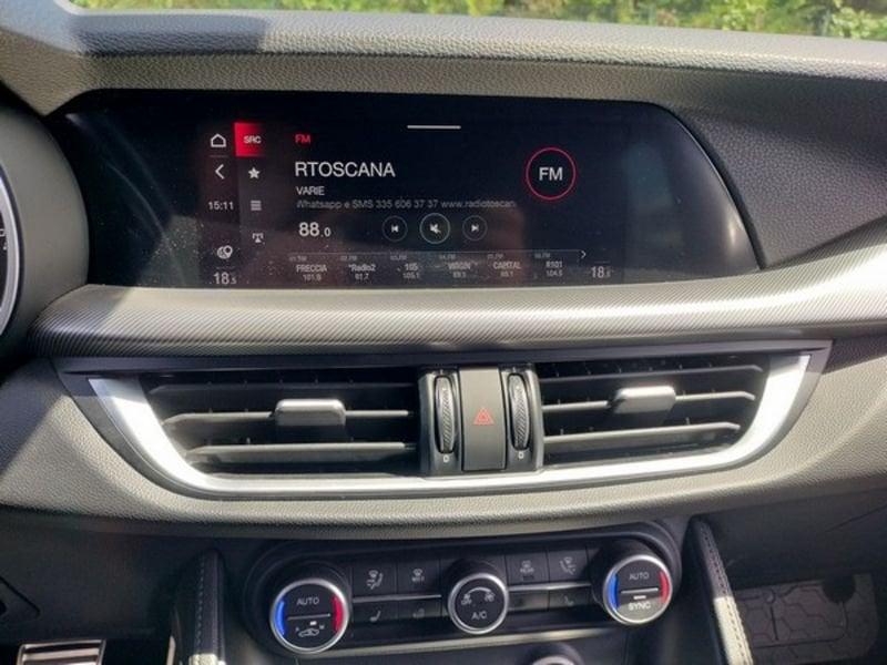 Alfa Romeo Stelvio 2.2 Turbo Diesel 210CV Veloce AT8 Q4