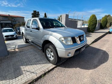 NISSAN NAVARA -GANCIO TRAINO-171 CV