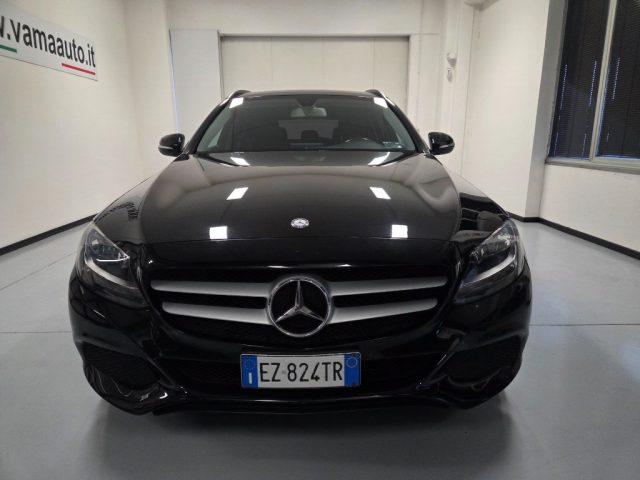 MERCEDES-BENZ C 180 d S.W. Auto EURO 6