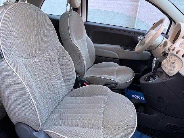 FIAT 500 1.2 Lounge TETTO PANORAMICO