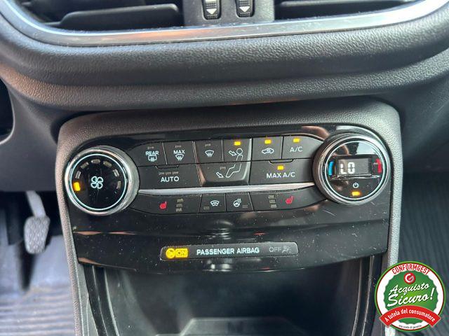 FORD Puma 1.0 EcoBoost 125 CV S&S Titanium