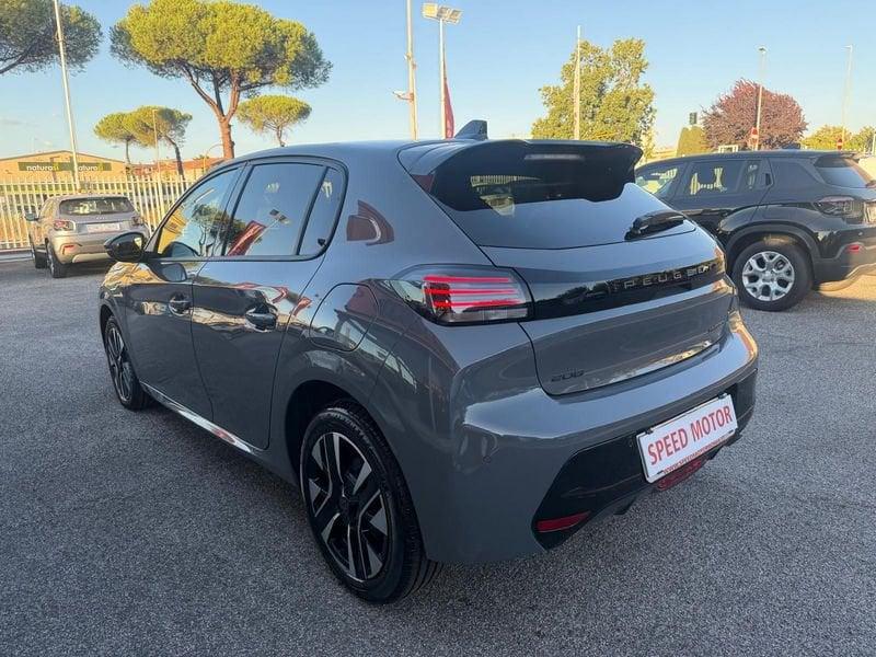 Peugeot 208 Allure Hybrid 100 cv Automatica! PRONTA CONSEGNA