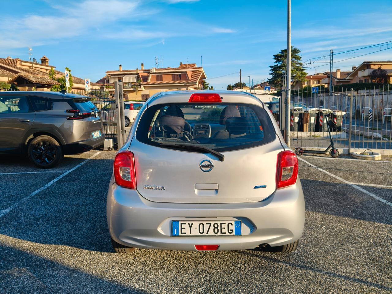Nissan Micra 1.2 12V 5 porte Acenta