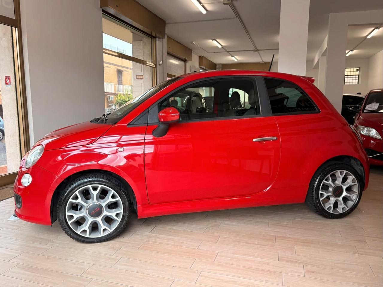 Fiat 500 1.2 S