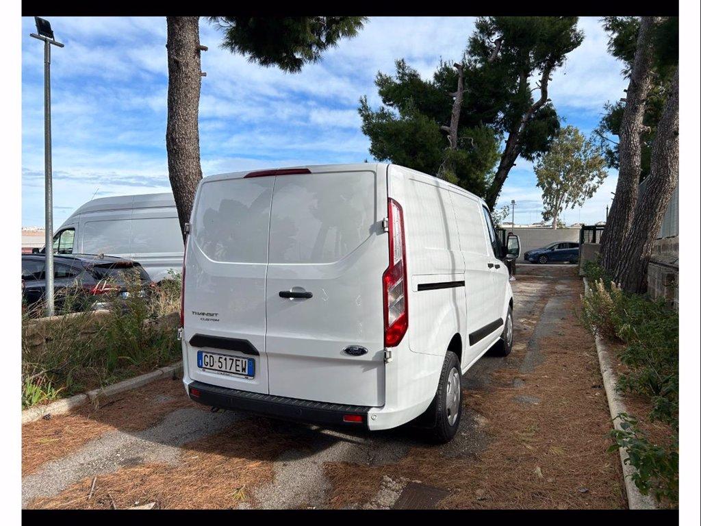 FORD Transit custom 300 2.0 tdci 130cv trend l1h1 e6.2 del 2020