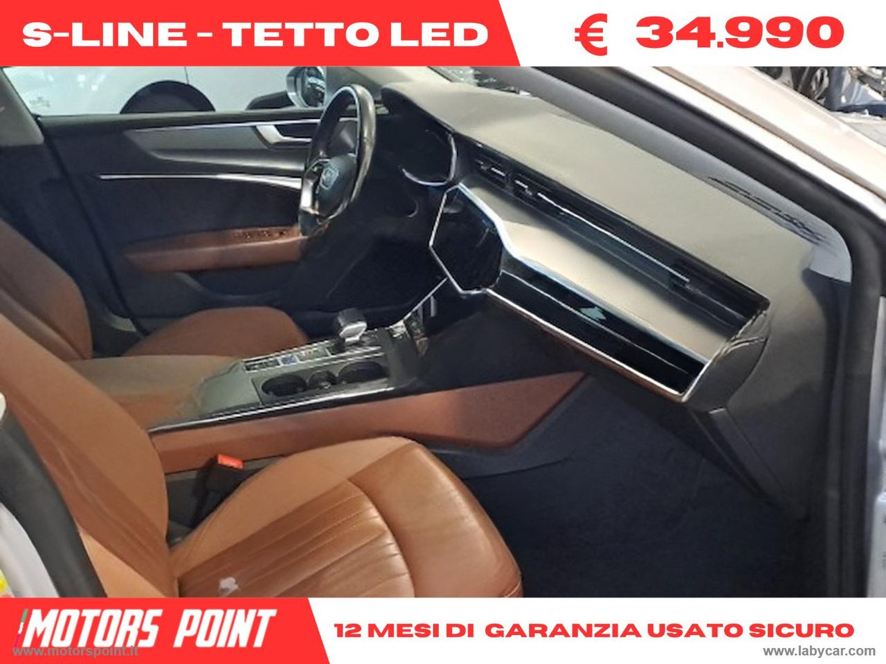 AUDI A7 SPORTBACK 45 3.0 TDI QUATTRO tipt. BusinessPlus S-LINE
