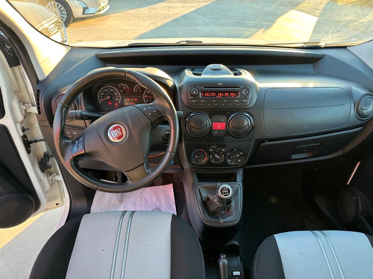 Fiat Qubo 1.3 MJT 95 CV Dynamic