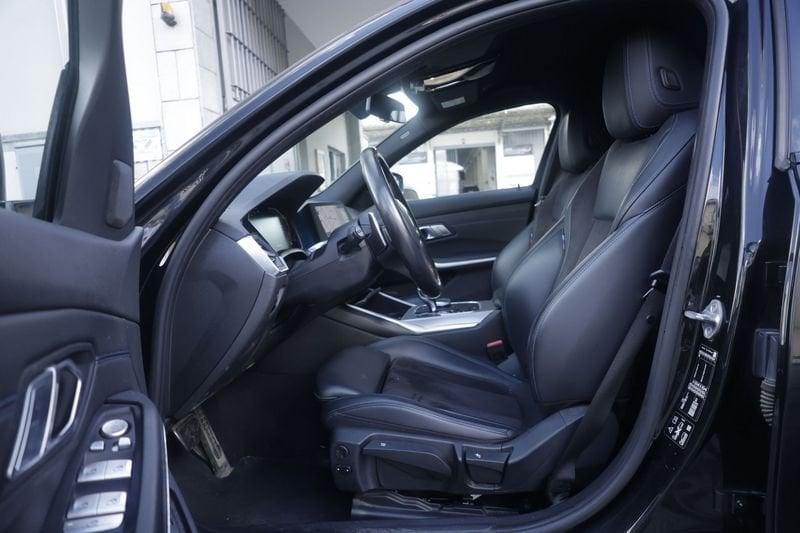 BMW Serie 3 BMW Serie 3 320d xDrive Touring Msport Unicoproprietario