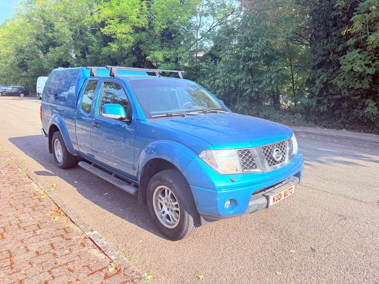 Nissan Navara PICK-UP- SUPER PREZZOOO OK PERMUTE