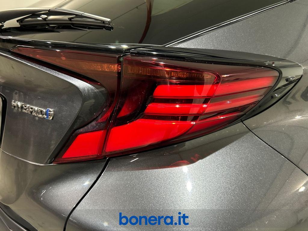 Toyota C-HR 2.0 Hybrid Lounge E-CVT