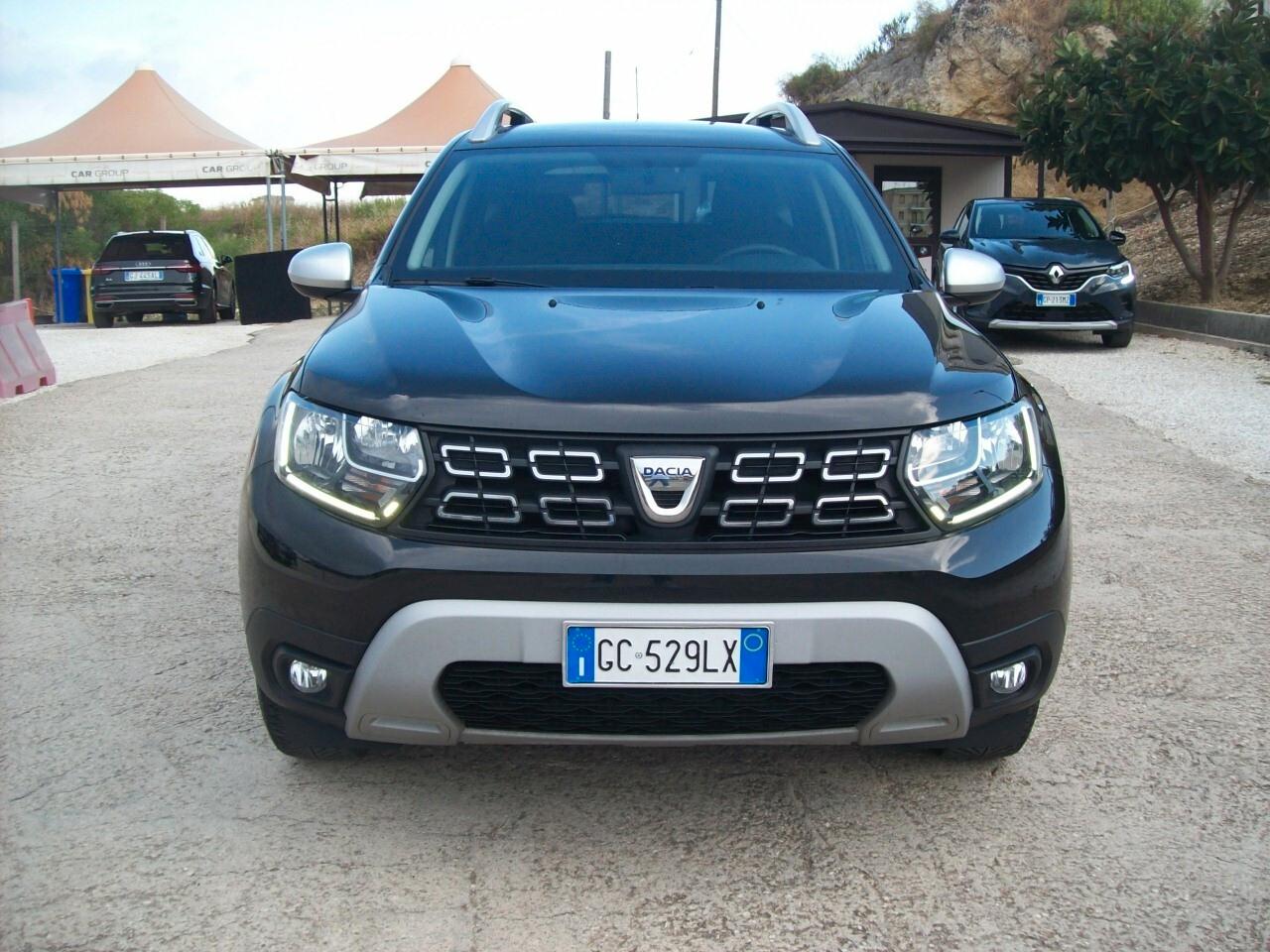 Dacia Duster 1.5 Blue dCi 8V 115 CV 4x4 Essential "2021"