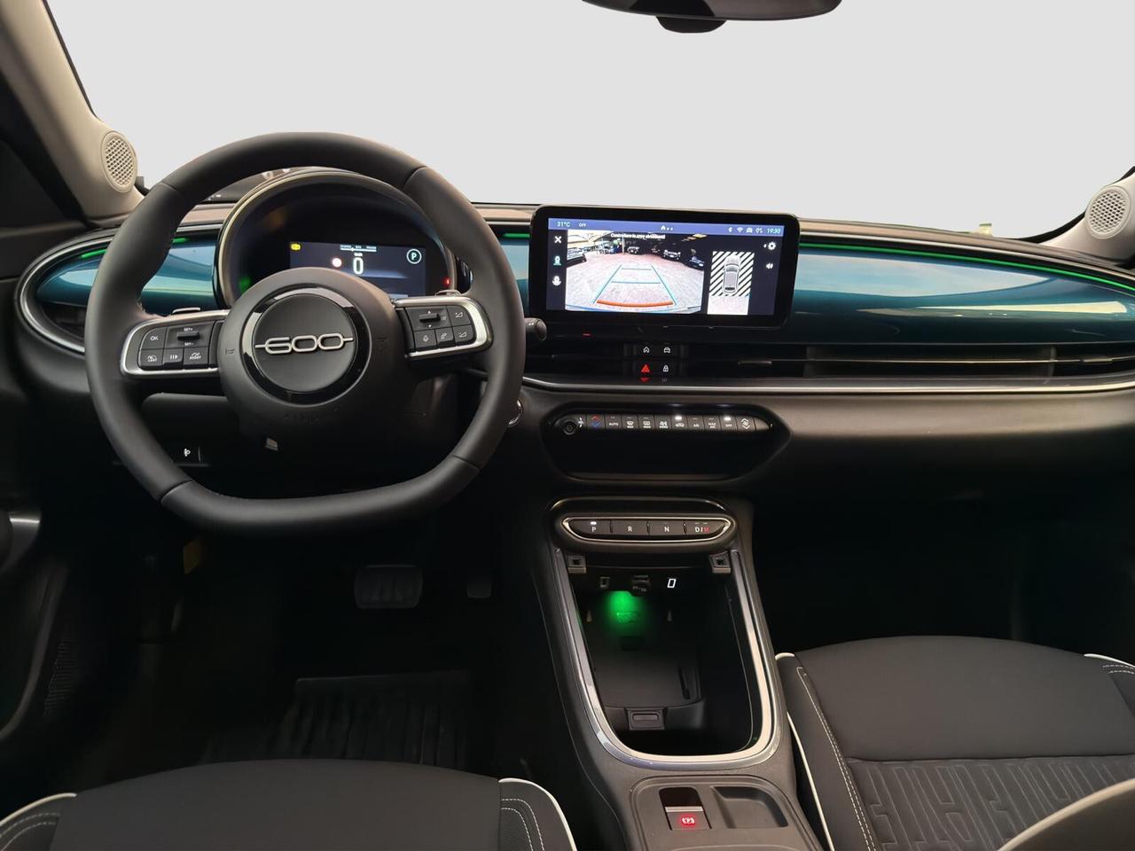 Fiat 600 Hybrid 145 MHEV Pop automatica 2025