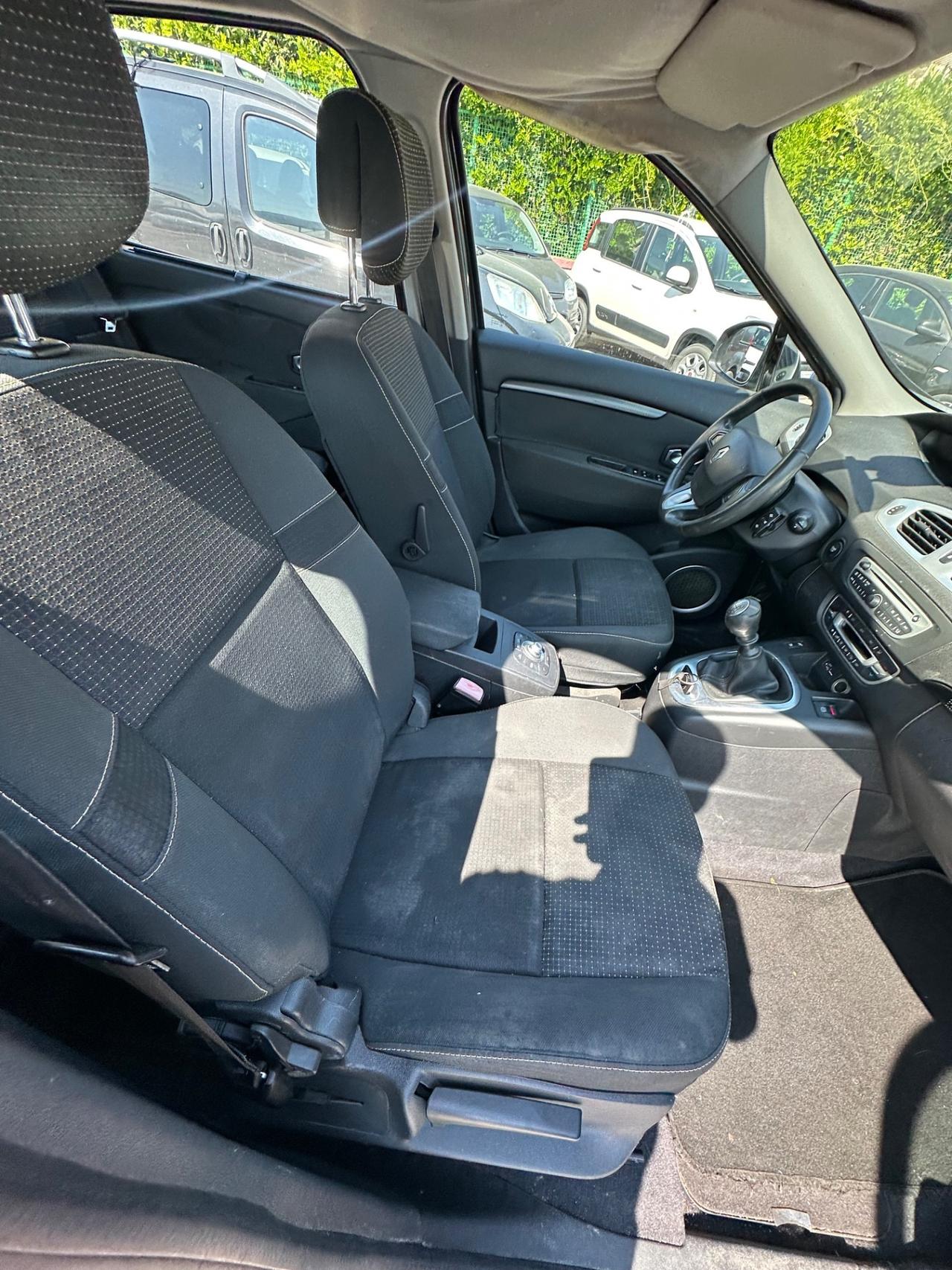 Renault Scenic Scénic X-Mod 1.5 dCi 110CV Luxe