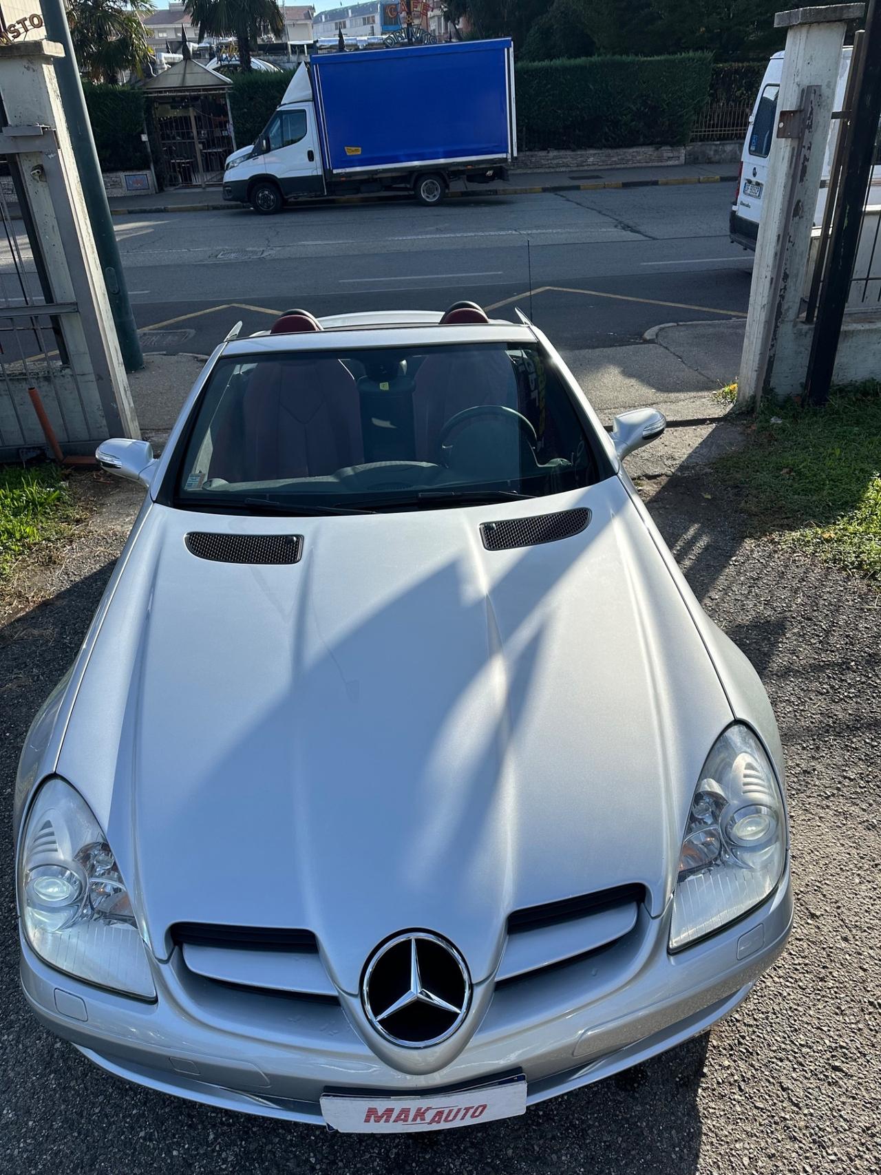 Mercedes-benz SLK 200 pari al nuovo