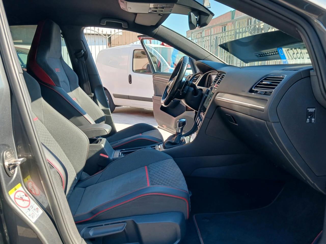 Volkswagen Golf GTI 7,5 2.0 Benzina 245Cv.