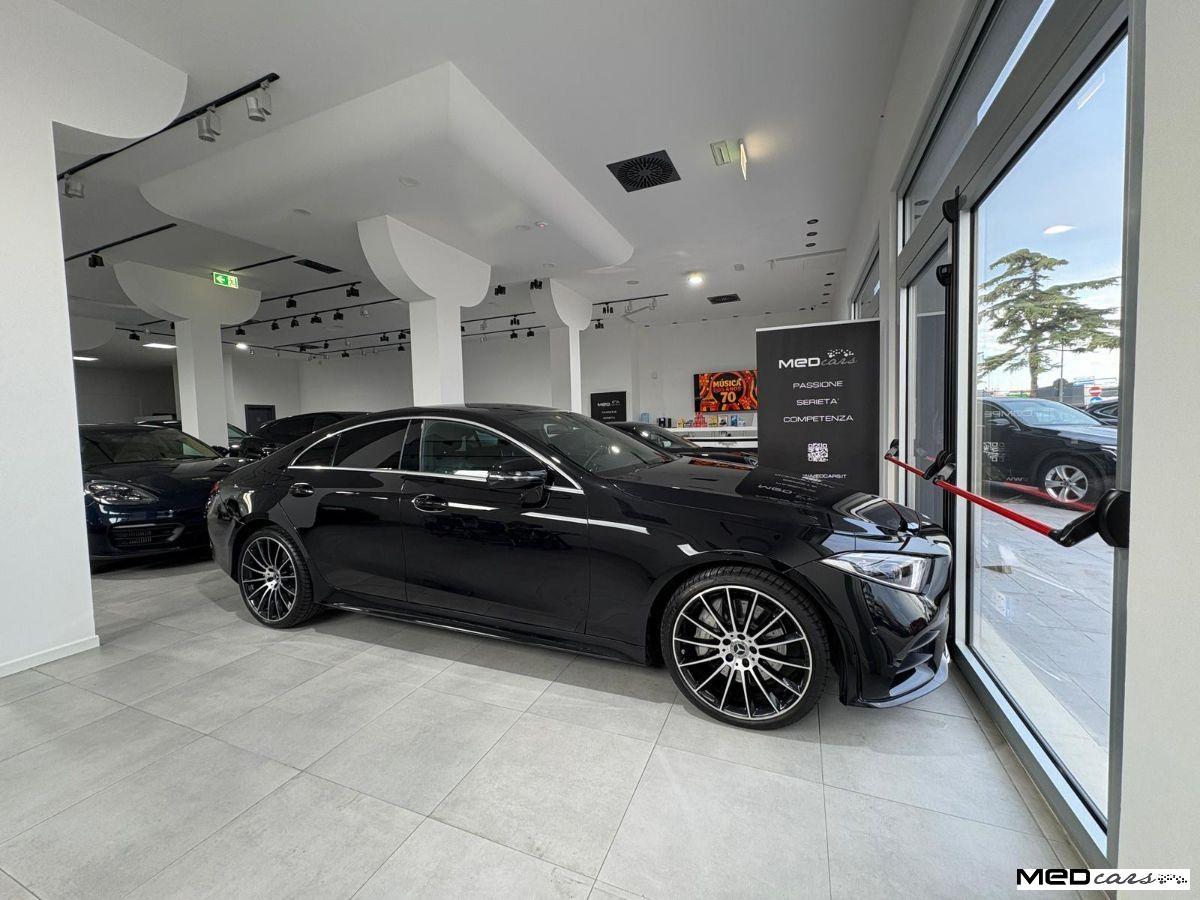 MERCEDES - Classe CLS - CLS 400 d 4Matic Auto Premium Plus