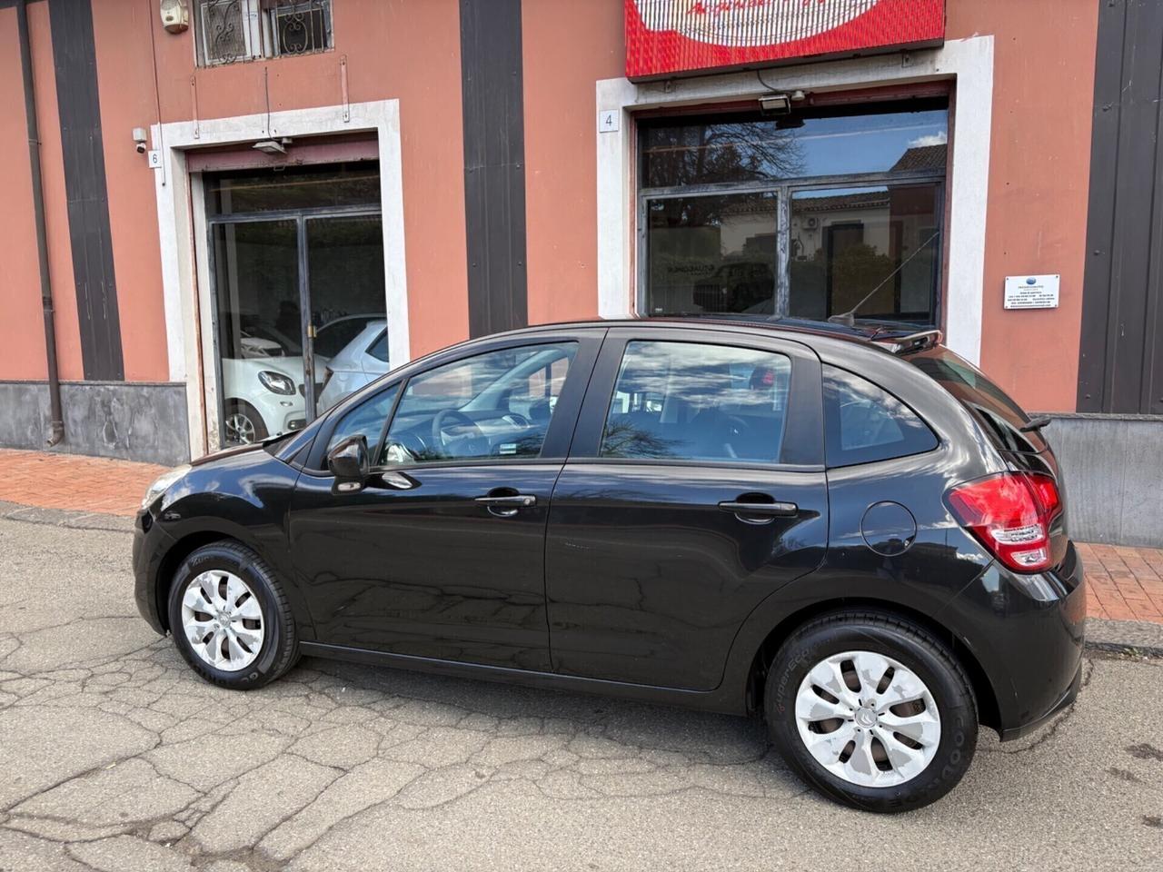 Citroen C3 1.1 Exclusive 60cv impianto GPL - 2012