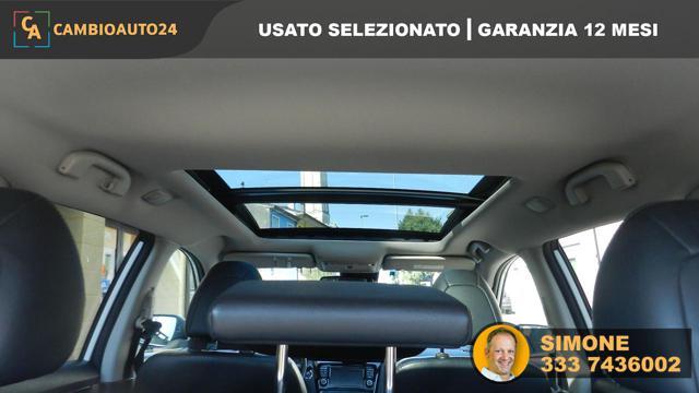 NISSAN X-Trail 1.6 dCi 2WD Tekna-TETTO APRIBILE-SEDILI PELLE