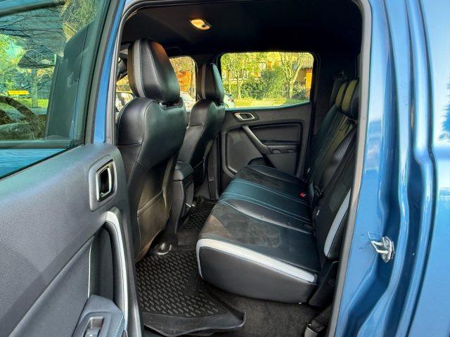 FORD Ranger Raptor 2.0 TDCi aut. 213CV DC 5 posti IVA ESPOSTA