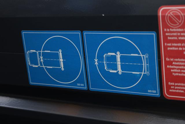 IVECO Daily RENAULT MASTER TC TP RG L3 T35 ICE Cassonato GRU