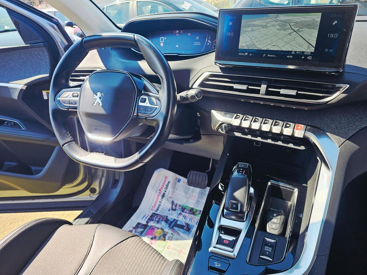 Peugeot 3008 BlueHDi 130 S&S EAT8 Allure Pack