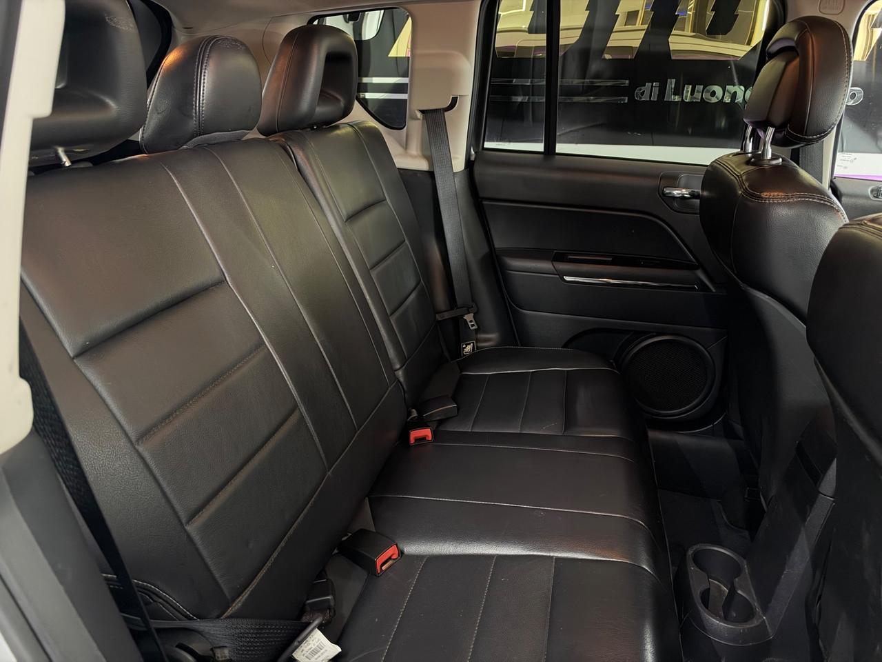 Jeep Compass 2.2 CRD Limited Full Optional