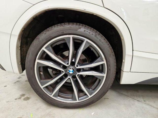 BMW X2 sDrive18d Msport