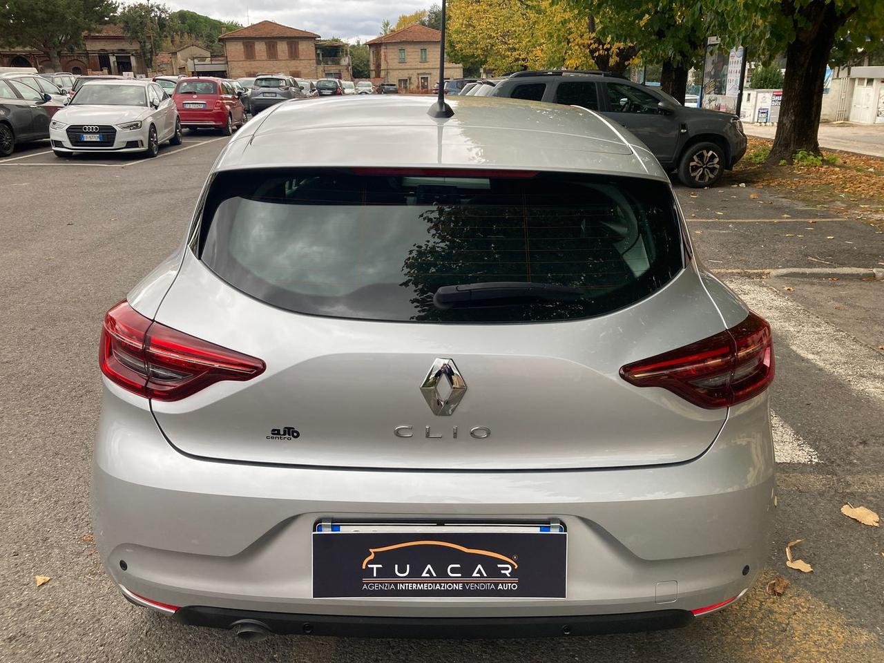 Renault Clio 1.0 TCe 90 Techno #7399