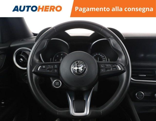 ALFA ROMEO Stelvio 2.2 Turbodiesel 160 CV AT8 RWD Super Business