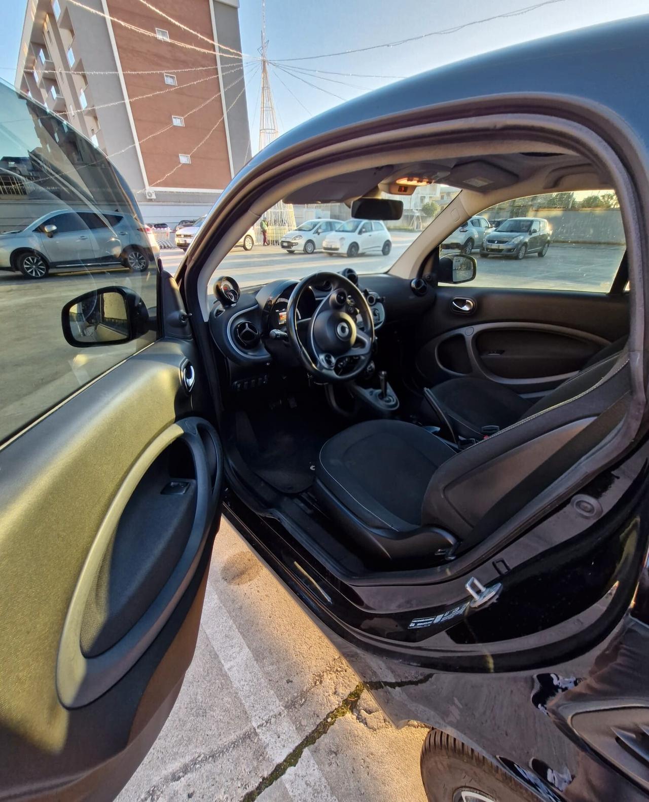 Smart fortwo coupe Fortwo 0.9 t Prime 90cv twinamic my19