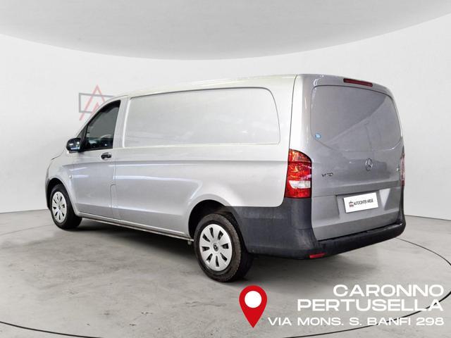 MERCEDES-BENZ Vito 2.2 114 CDI PC-SL Furgone Long