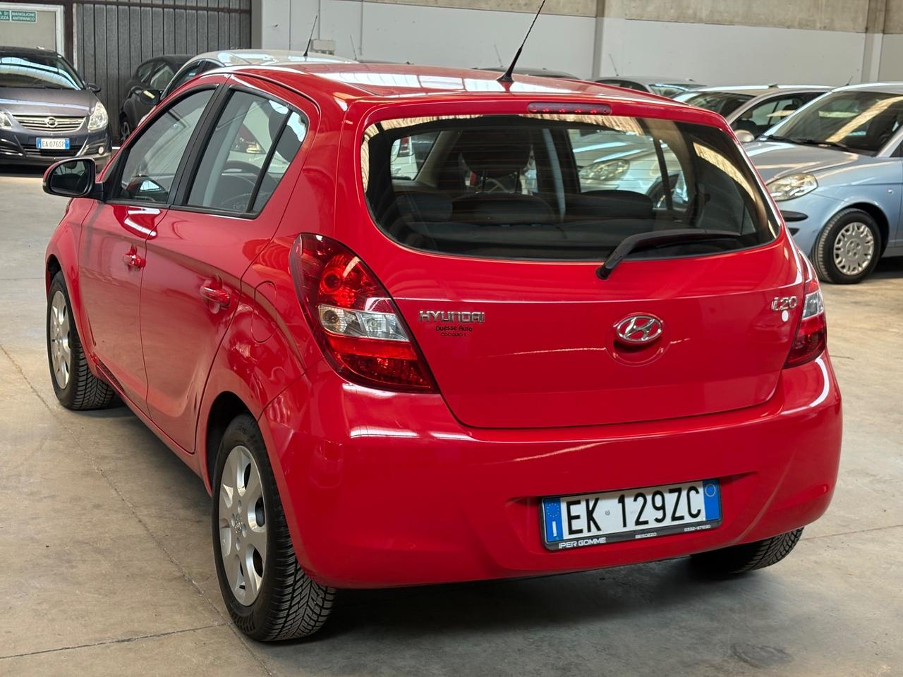 Hyundai i20 1.2 5p. Sound Edition