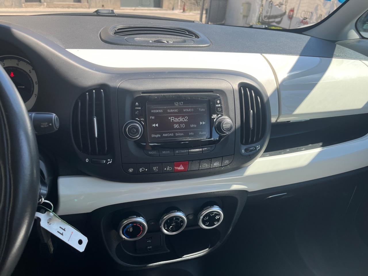 Fiat 500L Living 1.3 Multijet 85 CV Lounge