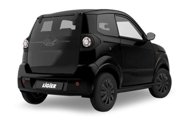 LIGIER Myli REVO Euro5+