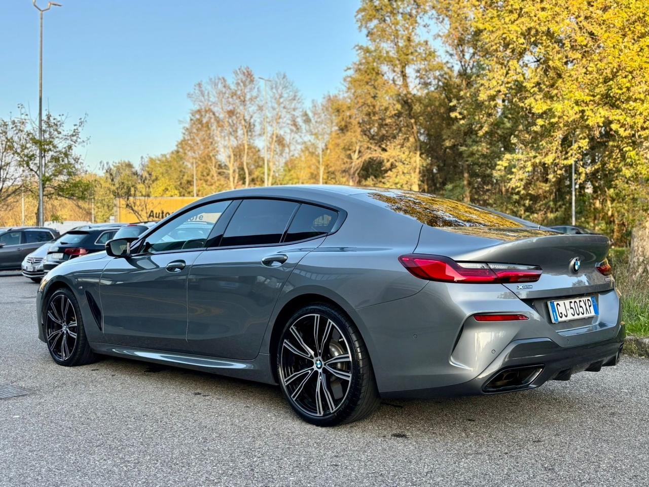 Bmw Serie 8 Gran Coupé M850i xDrive Gran Coupé