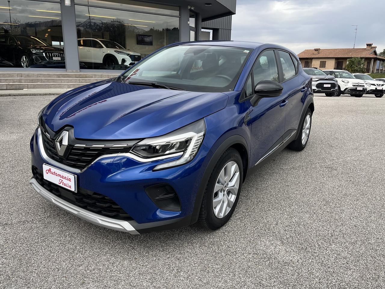 RENAULT CAPTUR 1500 DCI 115 CV AUT. BUSINESS