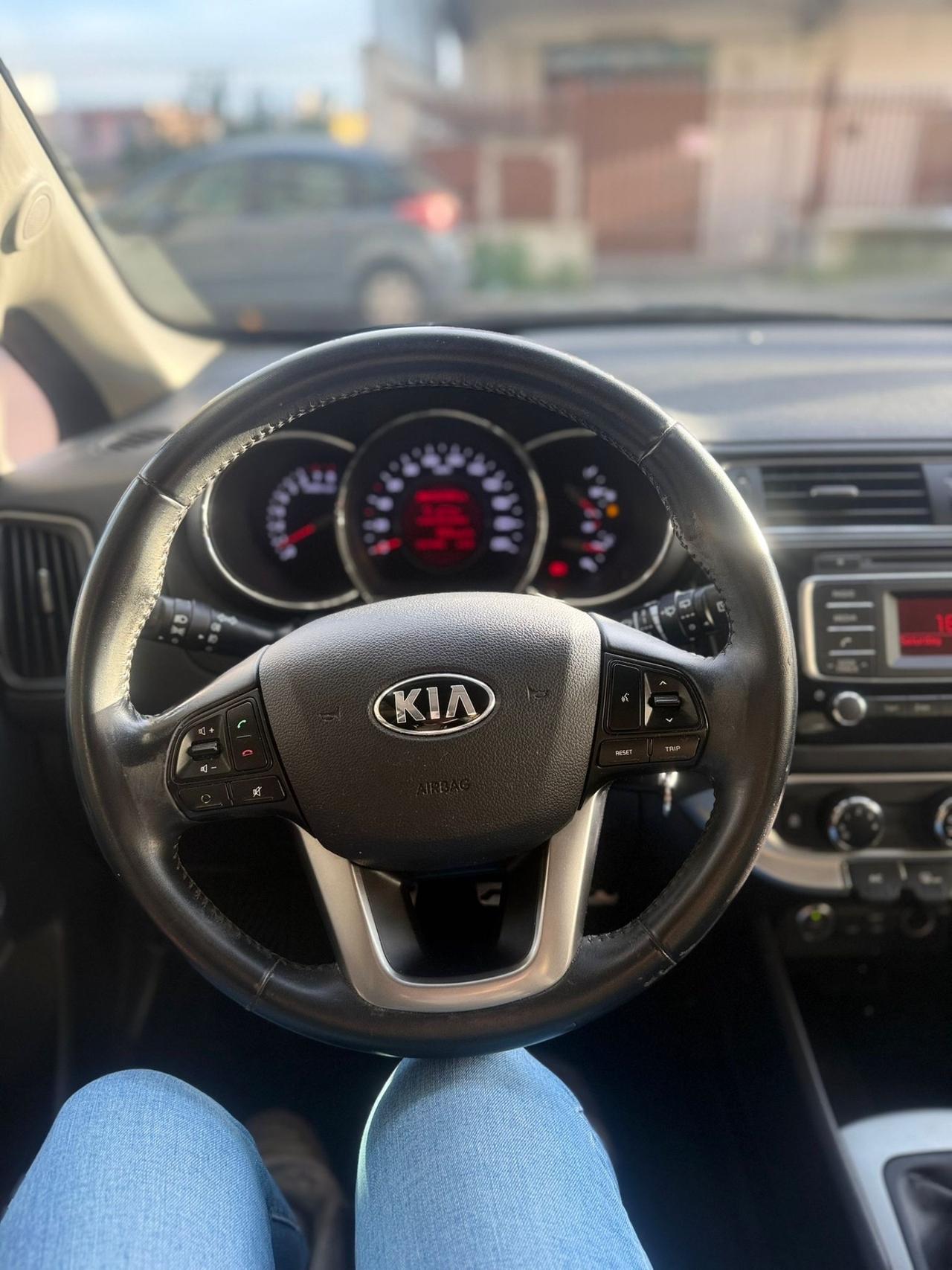 Kia Rio 1.2 MPi 5 porte Eco GPL