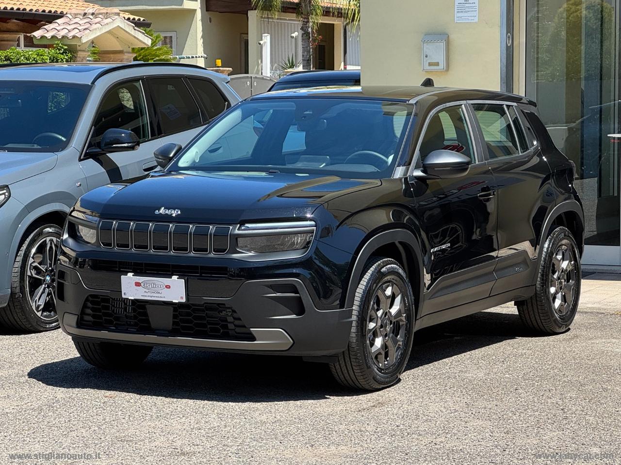 JEEP Avenger 1.2 Turbo MHEV Longitude KM0 UFF.ITALIA