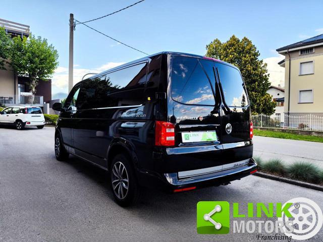 VOLKSWAGEN Caravelle 2.0 TDI 204CV PL Comfortline N1 GAR.INCLUSA