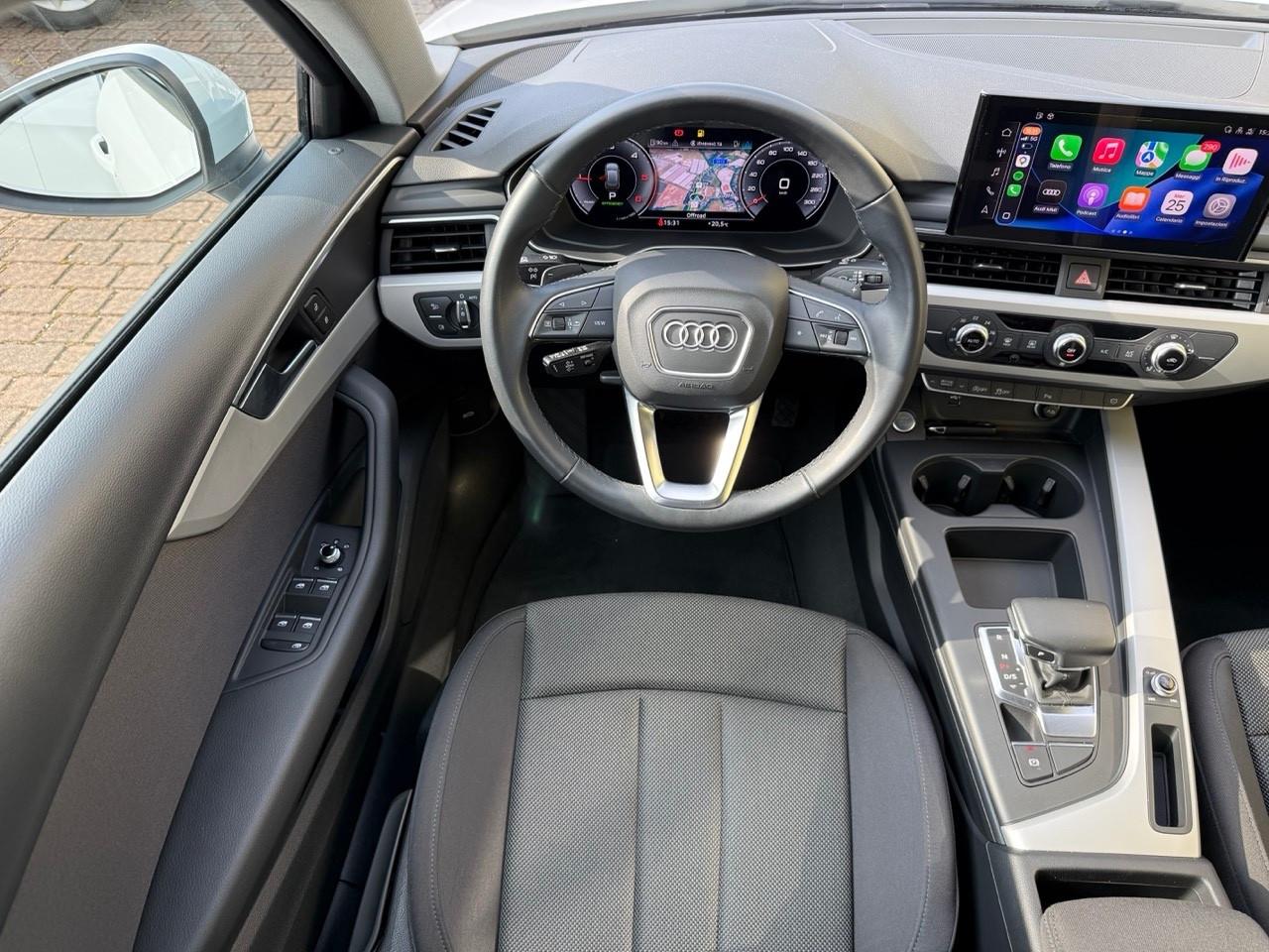 Audi A4 Avant 35 TDI/163 CV S tronic 2024/PREZZO REALE/STORICO/UNIPRO