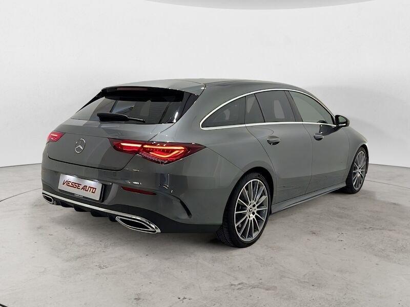 Mercedes-Benz CLA S.Brake CLA 220 Automatic Shooting Brake Premium