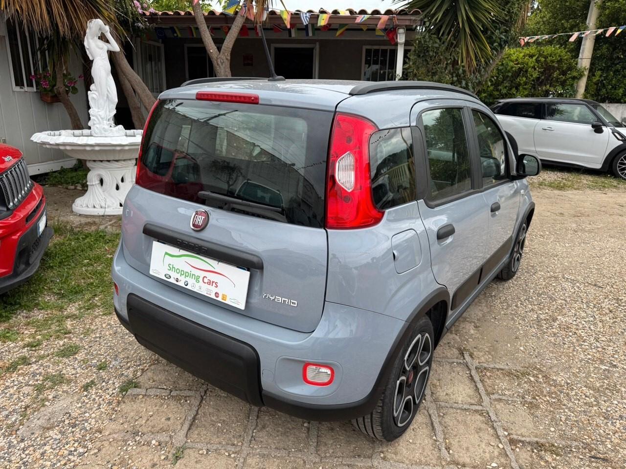 Fiat Panda 1.0 Hybrid 2021