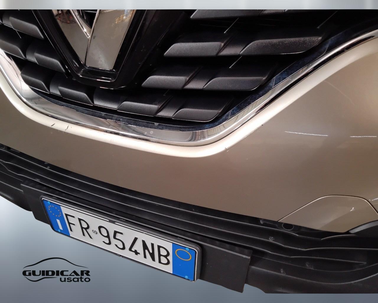 RENAULT Kadjar - Kadjar 1.5 dci energy Sport Edition 110cv edc
