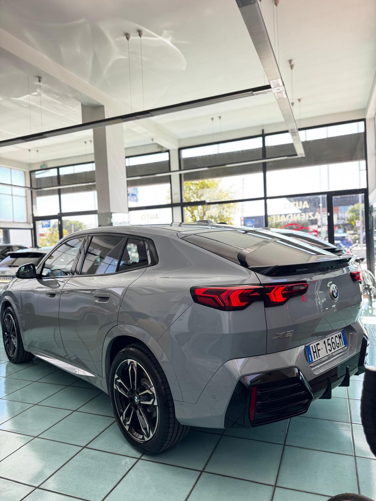 Bmw X2 sDrive 20d Msport
