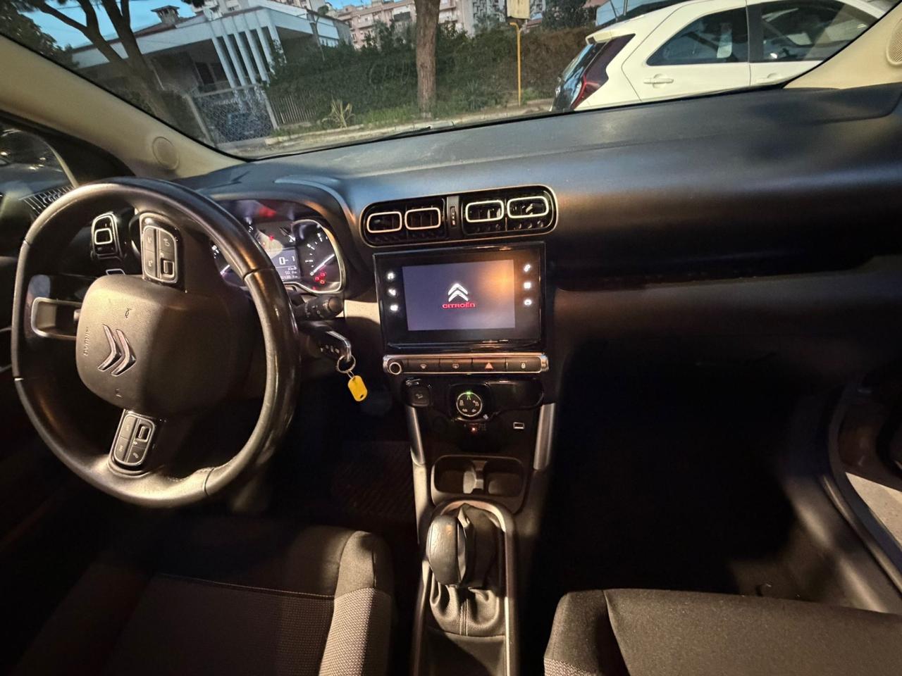 Citroen C3 Aircross BlueHDi 120 S&S EAT6 C-Series